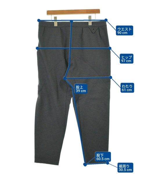 White Mountaineering（ホワイトマウンテニアリング）その他 グレー サイズ:1(M位) メンズ/2200621406078