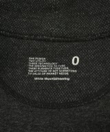 White Mountaineering（ホワイトマウンテニアリング）Tシャツ・カットソー グレー サイズ:0(S位) メンズ/2200636827011