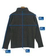 White Mountaineering（ホワイトマウンテニアリング）Tシャツ・カットソー グレー サイズ:0(S位) メンズ/2200636827011