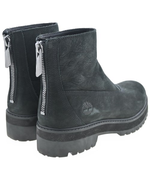 White Mountaineering（ホワイトマウンテニアリング）ブーツ 黒 サイズ:25.5cm メンズ/2200637073103