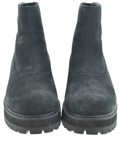 White Mountaineering（ホワイトマウンテニアリング）ブーツ 黒 サイズ:25.5cm メンズ/2200637073103