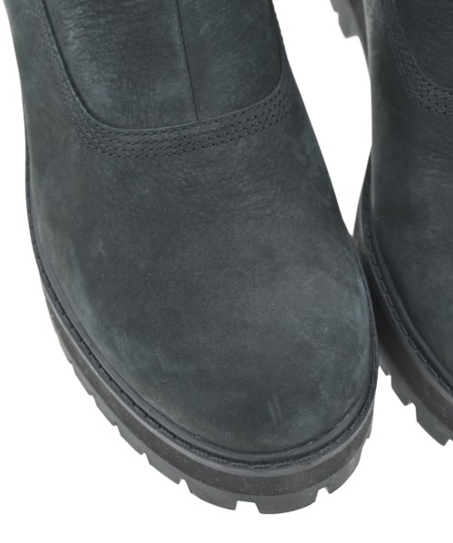 White Mountaineering（ホワイトマウンテニアリング）ブーツ 黒 サイズ:25.5cm メンズ/2200637073103