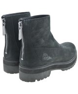 White Mountaineering（ホワイトマウンテニアリング）ブーツ 黒 サイズ:25.5cm メンズ/2200637073103