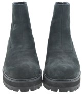 White Mountaineering（ホワイトマウンテニアリング）ブーツ 黒 サイズ:25.5cm メンズ/2200637073103