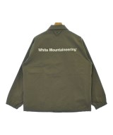 White Mountaineering（ホワイトマウンテニアリング）ブルゾン カーキ サイズ:2(L位) メンズ/2200624003014