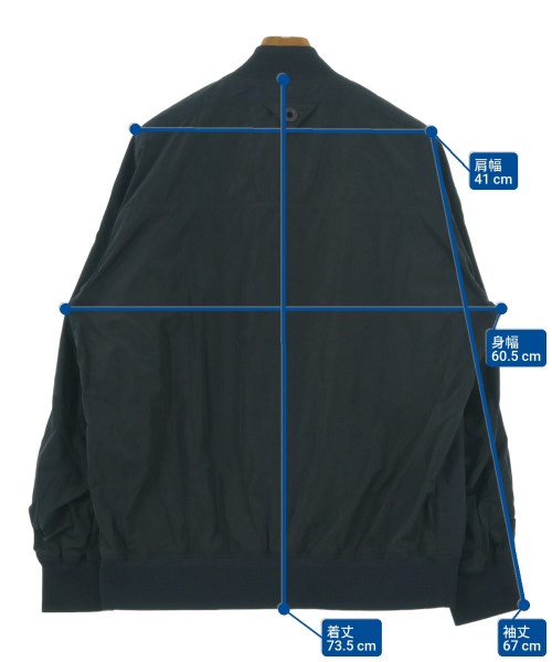 White Mountaineering（ホワイトマウンテニアリング）その他 紺 サイズ:2(L位) メンズ/2200639010014