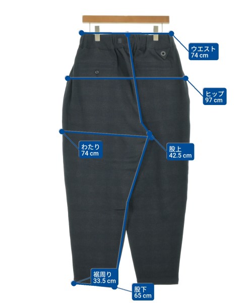 White Mountaineering（ホワイトマウンテニアリング）その他 紺 サイズ:0(S位) メンズ/2200639010038