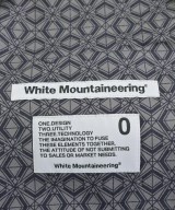 White Mountaineering（ホワイトマウンテニアリング）その他 紺 サイズ:0(S位) メンズ/2200639010038