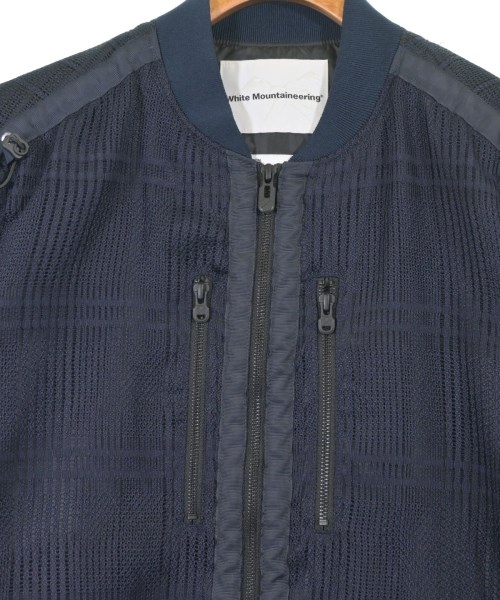 White Mountaineering（ホワイトマウンテニアリング）その他 紺 サイズ:1(M位) メンズ/2200624033042