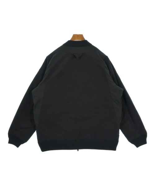 White Mountaineering（ホワイトマウンテニアリング）ブルゾン 黒 サイズ:2(L位) メンズ/2200626109226