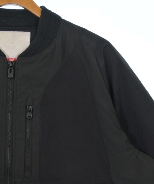 White Mountaineering（ホワイトマウンテニアリング）ブルゾン 黒 サイズ:2(L位) メンズ/2200626109226