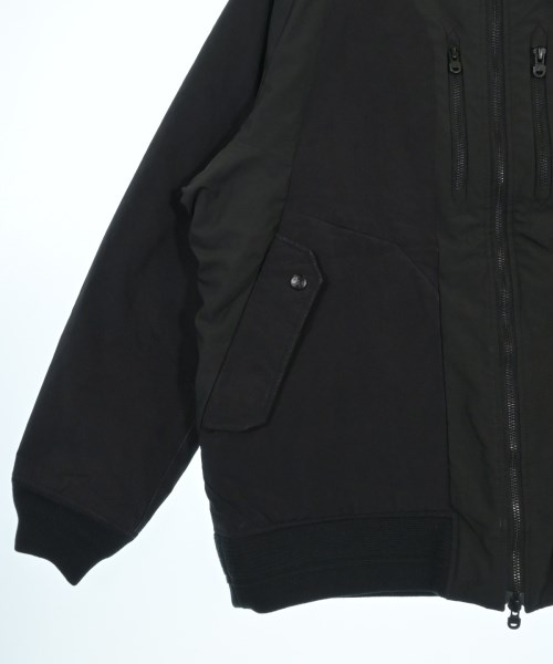 White Mountaineering（ホワイトマウンテニアリング）ブルゾン 黒 サイズ:2(L位) メンズ/2200626109226