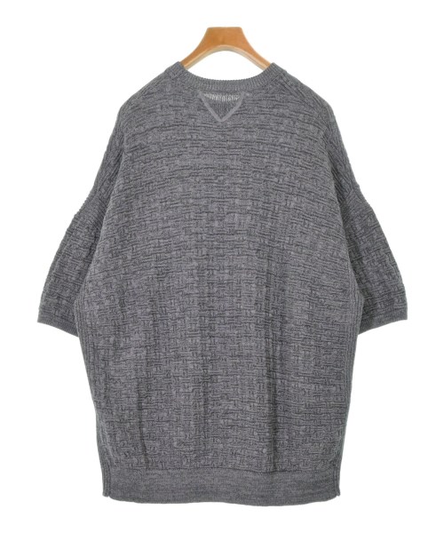 White Mountaineering（ホワイトマウンテニアリング）ニット・セーター グレー サイズ:2(L位) メンズ/2200641345050