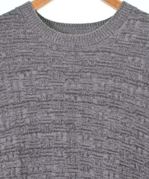 White Mountaineering（ホワイトマウンテニアリング）ニット・セーター グレー サイズ:2(L位) メンズ/2200641345050