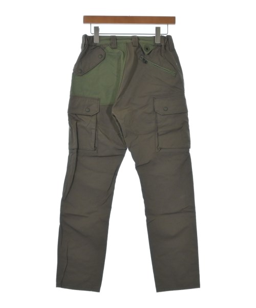 White Mountaineering（ホワイトマウンテニアリング）カーゴパンツ カーキ サイズ:0(S位) メンズ/2200641800115