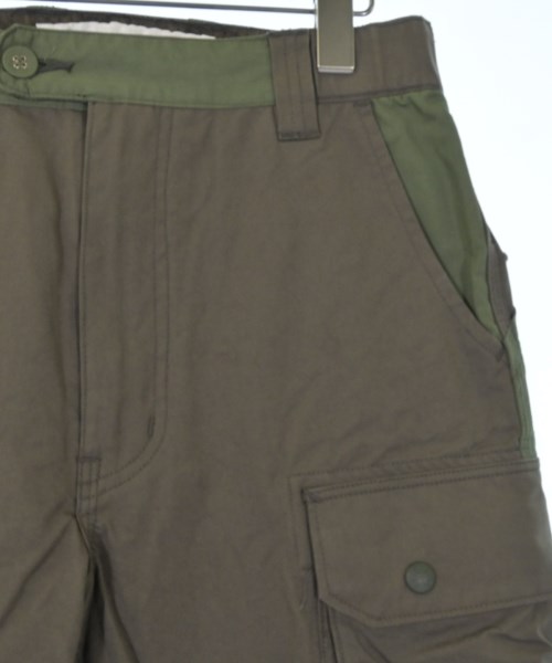 White Mountaineering（ホワイトマウンテニアリング）カーゴパンツ カーキ サイズ:0(S位) メンズ/2200641800115