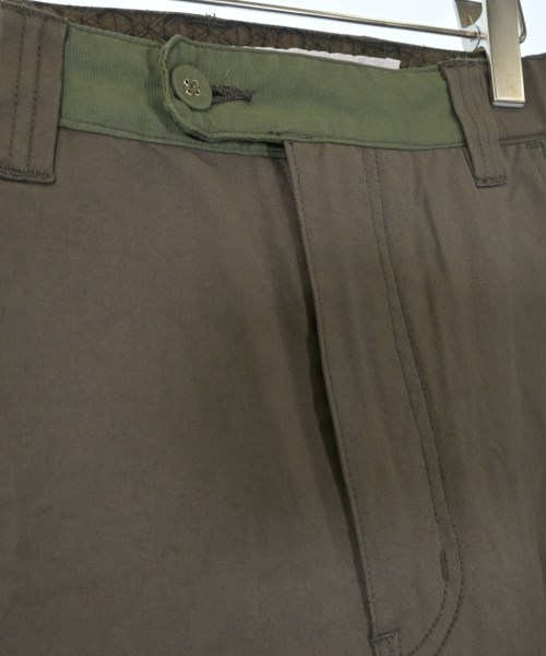 White Mountaineering（ホワイトマウンテニアリング）カーゴパンツ カーキ サイズ:0(S位) メンズ/2200641800115