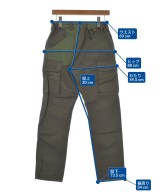 White Mountaineering（ホワイトマウンテニアリング）カーゴパンツ カーキ サイズ:0(S位) メンズ/2200641800115
