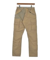 White Mountaineering（ホワイトマウンテニアリング）カーゴパンツ ベージュ サイズ:0(S位) メンズ/2200641800207