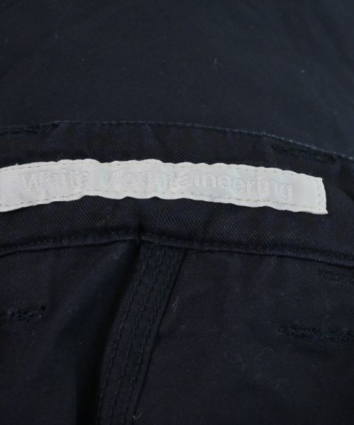 White Mountaineering（ホワイトマウンテニアリング）カーゴパンツ 紺 サイズ:0(S位) メンズ/2200641800214