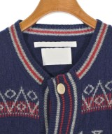 White Mountaineering（ホワイトマウンテニアリング）カーディガン 紺 サイズ:M メンズ/2200641990168