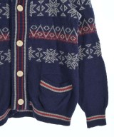 White Mountaineering（ホワイトマウンテニアリング）カーディガン 紺 サイズ:M メンズ/2200641990168