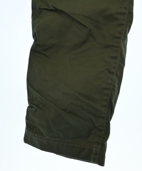 White Mountaineering（ホワイトマウンテニアリング）クロップドパンツ カーキ サイズ:0(S位) メンズ/2200642413215