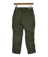 White Mountaineering（ホワイトマウンテニアリング）クロップドパンツ カーキ サイズ:0(S位) メンズ/2200642413215