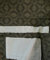 White Mountaineering（ホワイトマウンテニアリング）クロップドパンツ カーキ サイズ:0(S位) メンズ/2200642413215