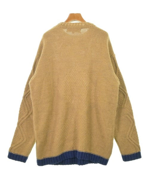 White Mountaineering（ホワイトマウンテニアリング）ニット・セーター ベージュ サイズ:2(L位) メンズ/2200629751088