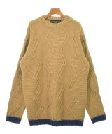 White Mountaineering（ホワイトマウンテニアリング）ニット・セーター ベージュ サイズ:2(L位) メンズ/2200629751088