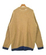 White Mountaineering（ホワイトマウンテニアリング）ニット・セーター ベージュ サイズ:2(L位) メンズ/2200629751088