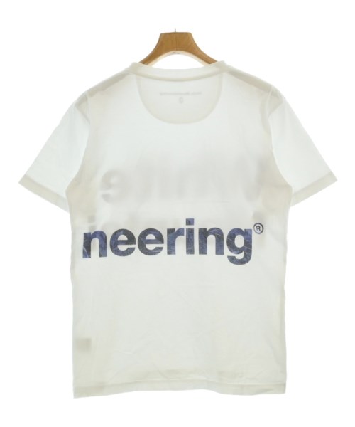 White Mountaineering（ホワイトマウンテニアリング）Tシャツ・カットソー 白 サイズ:0(S位) メンズ/2200643219083