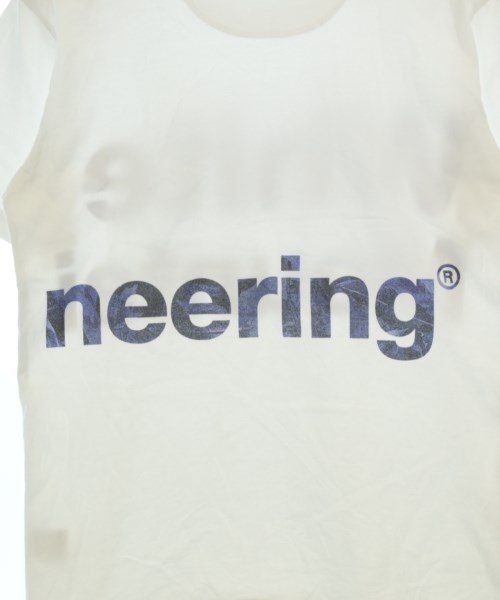 White Mountaineering（ホワイトマウンテニアリング）Tシャツ・カットソー 白 サイズ:0(S位) メンズ/2200643219083