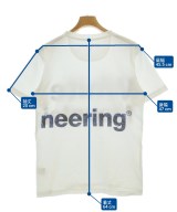 White Mountaineering（ホワイトマウンテニアリング）Tシャツ・カットソー 白 サイズ:0(S位) メンズ/2200643219083