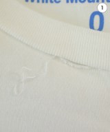 White Mountaineering（ホワイトマウンテニアリング）Tシャツ・カットソー 白 サイズ:0(S位) メンズ/2200643219083