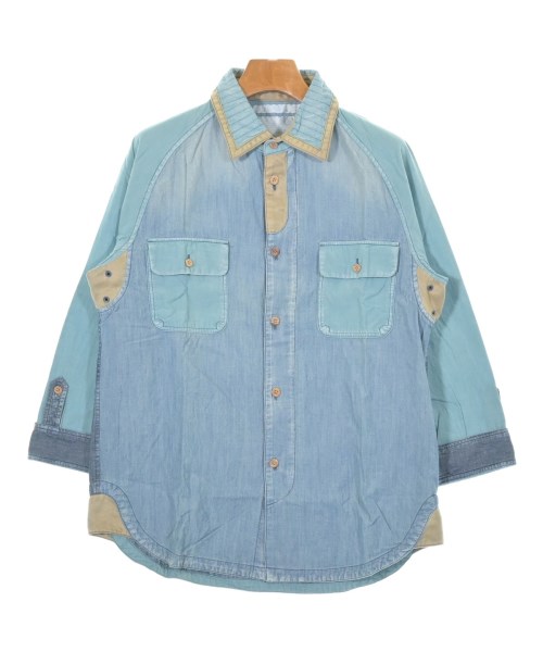 ホワイトマウンテニアリング(White Mountaineering)のWhite Mountaineering カジュアルシャツ