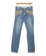 White Mountaineering（ホワイトマウンテニアリング）デニムパンツ 紺 サイズ:0(S位) メンズ/2200643573413