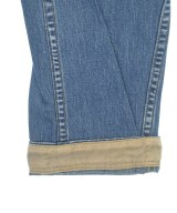 White Mountaineering（ホワイトマウンテニアリング）デニムパンツ 紺 サイズ:0(S位) メンズ/2200643573413