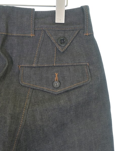 White Mountaineering（ホワイトマウンテニアリング）デニムパンツ 黒 サイズ:0(S位) メンズ/2200643573420