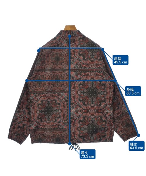 White Mountaineering（ホワイトマウンテニアリング）その他 黒 サイズ:2(L位) メンズ/2200632209118