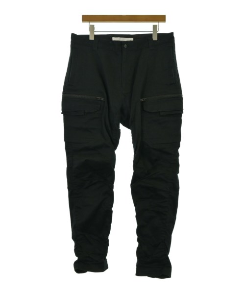 White Mountaineering(ホワイトマウンテニアリング)カーゴパンツ 黒 サイズ:3(XL位)/2200632209361