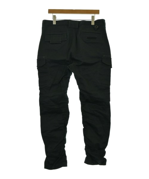 White Mountaineering（ホワイトマウンテニアリング）カーゴパンツ 黒 サイズ:3(XL位) メンズ/2200632209361