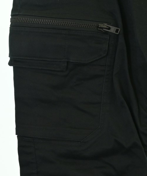 White Mountaineering（ホワイトマウンテニアリング）カーゴパンツ 黒 サイズ:3(XL位) メンズ/2200632209361