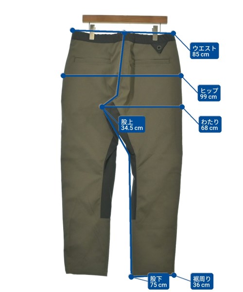 White Mountaineering（ホワイトマウンテニアリング）その他 カーキ サイズ:2(L位) メンズ/2200643953024