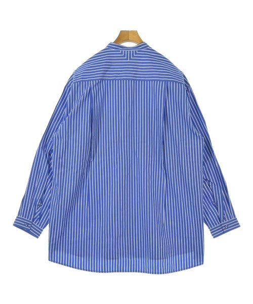 White Mountaineering（ホワイトマウンテニアリング）カジュアルシャツ 青 サイズ:2(L位) メンズ/2200643953031