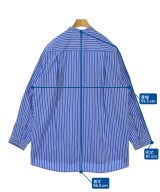 White Mountaineering（ホワイトマウンテニアリング）カジュアルシャツ 青 サイズ:2(L位) メンズ/2200643953031