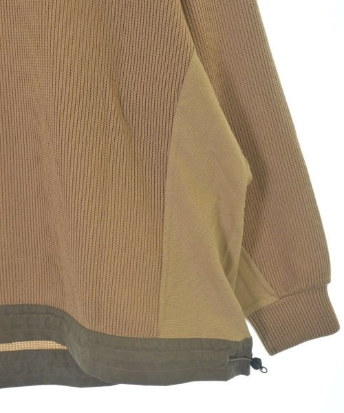 White Mountaineering（ホワイトマウンテニアリング）ニット・セーター ベージュ サイズ:1(M位) メンズ/2200644566056