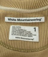 White Mountaineering（ホワイトマウンテニアリング）ニット・セーター ベージュ サイズ:1(M位) メンズ/2200644566056