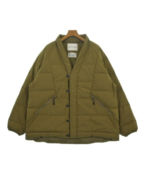 ホワイトマウンテニアリング(White Mountaineering)のWhite Mountaineering ダウンジャケット/ダウンベスト